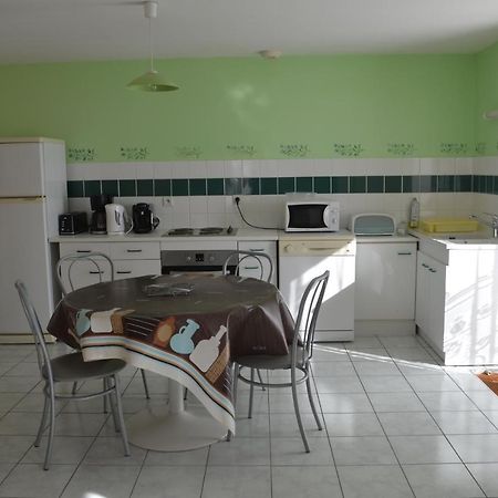 Logis De Chezelles Acomodação com café da manhã Sidiailles Exterior foto