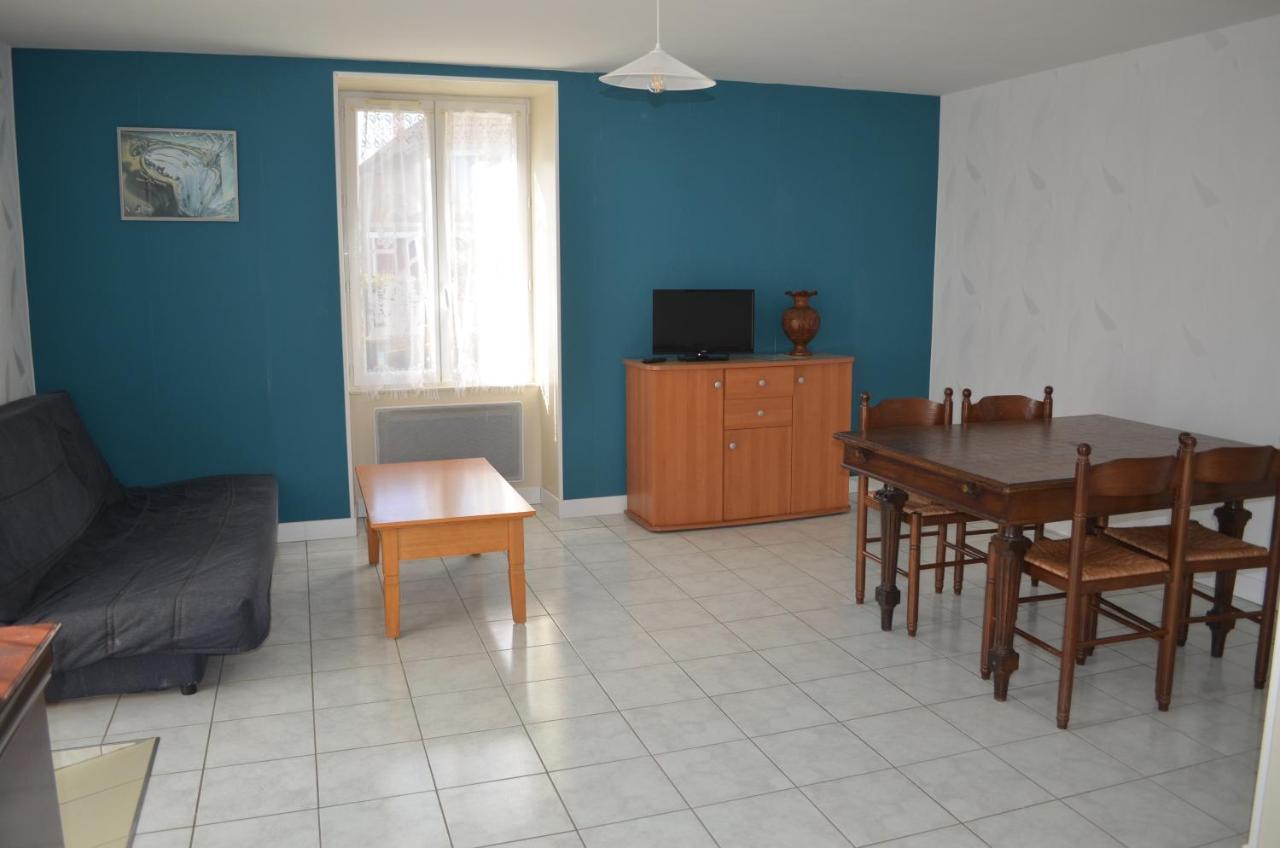 Logis De Chezelles Acomodação com café da manhã Sidiailles Exterior foto